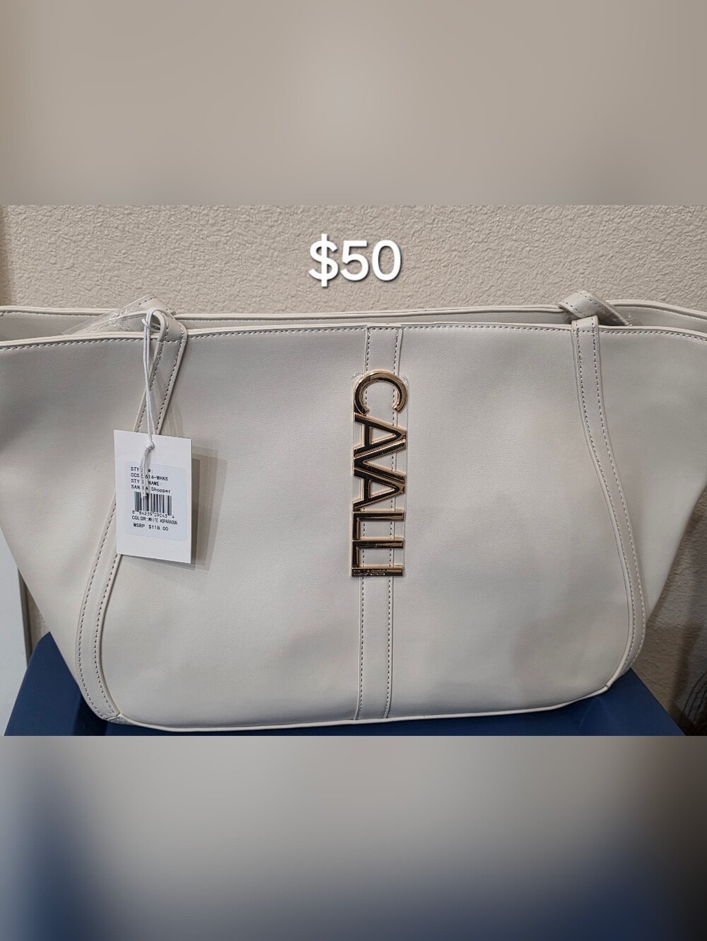Roberto Cavalli Sandra Shopper
